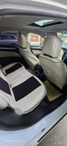Ford Fusion (North America) 2015, 295,000 km - 2.0 l - Ağstafa