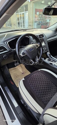Ford Fusion (North America) 2015, 295,000 km - 2.0 l - Ağstafa