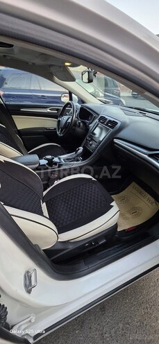 Ford Fusion (North America) 2015, 295,000 km - 2.0 l - Ağstafa