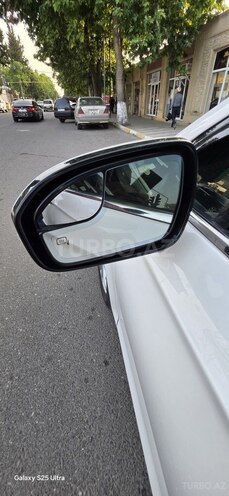 Ford Fusion (North America) 2015, 295,000 km - 2.0 l - Ağstafa