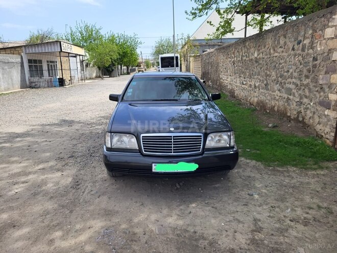 Mercedes S 300 1992, 333,333 km - 3.0 l - Gəncə