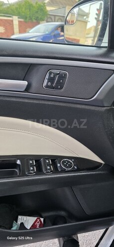 Ford Fusion (North America) 2015, 295,000 km - 2.0 l - Ağstafa