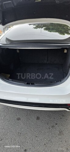 Ford Fusion (North America) 2015, 295,000 km - 2.0 l - Ağstafa
