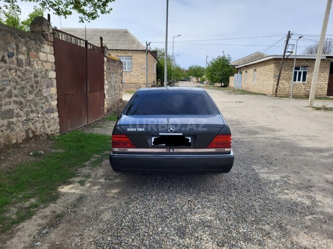 Mercedes S 300 1992, 333,333 km - 3.0 l - Gəncə