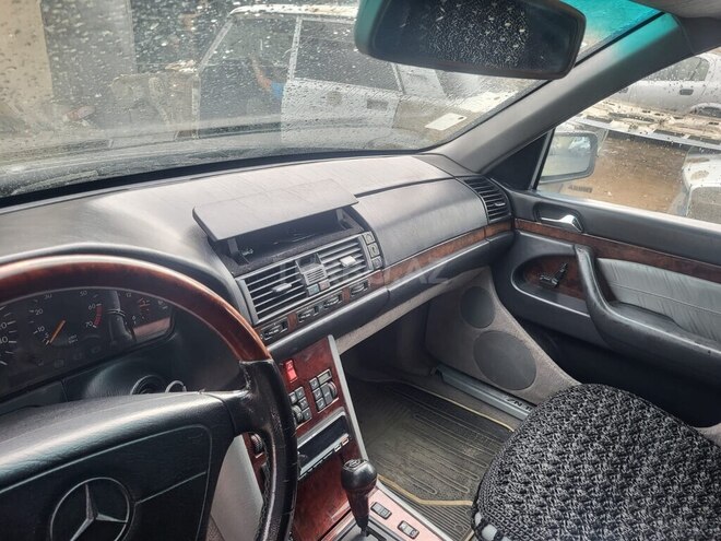 Mercedes S 300 1992, 333,333 km - 3.0 l - Gəncə