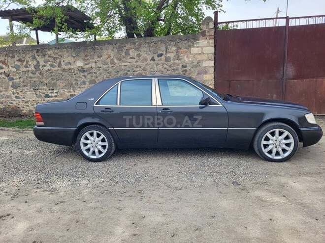 Mercedes S 300 1992, 333,333 km - 3.0 l - Gəncə
