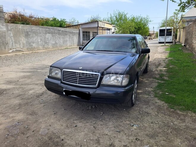 Mercedes S 300 1992, 333,333 km - 3.0 l - Gəncə