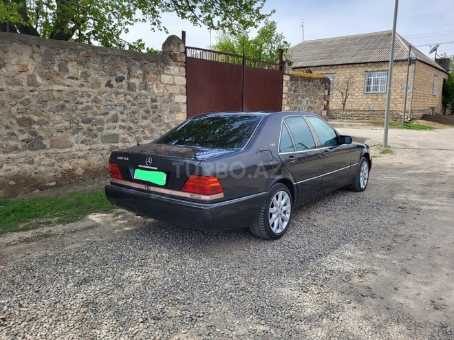 Mercedes S 300 1992, 333,333 km - 3.0 l - Gəncə