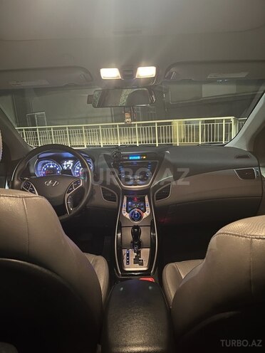 Hyundai Elantra 2013, 169,000 km - 1.8 l - Bakı