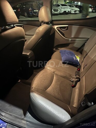 Hyundai Elantra 2013, 169,000 km - 1.8 l - Bakı