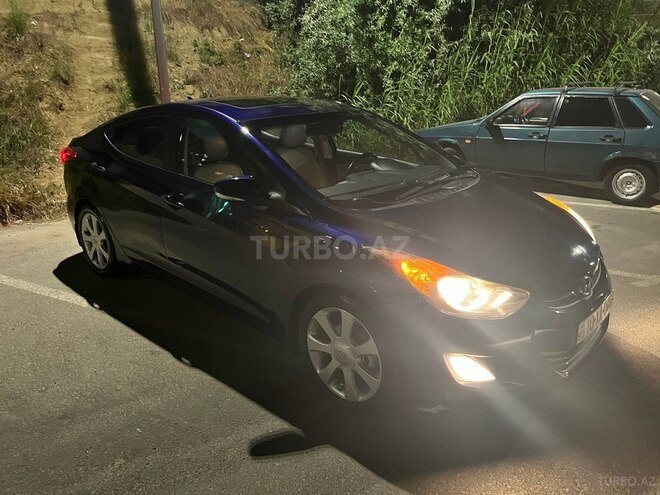 Hyundai Elantra 2013, 169,000 km - 1.8 l - Bakı