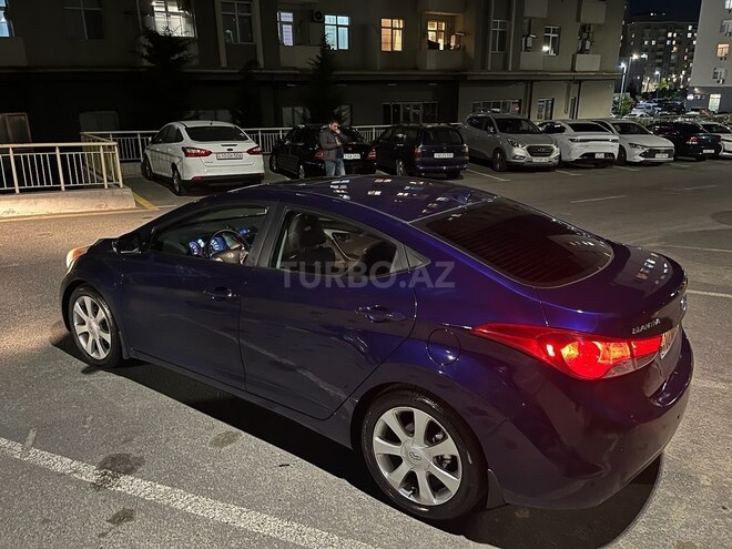 Hyundai Elantra 2013, 169,000 km - 1.8 l - Bakı