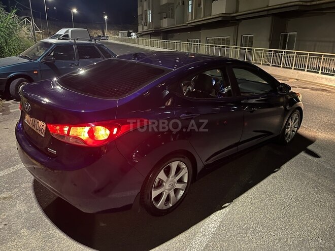Hyundai Elantra 2013, 169,000 km - 1.8 l - Bakı