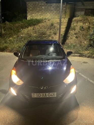 Hyundai Elantra 2013, 169,000 km - 1.8 l - Bakı