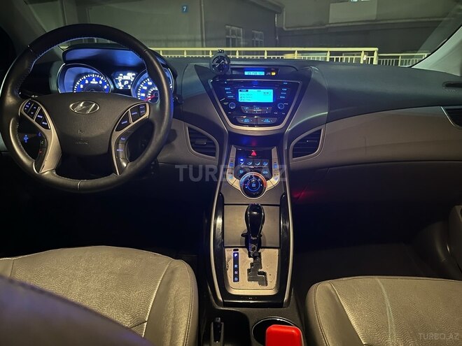 Hyundai Elantra 2013, 169,000 km - 1.8 l - Bakı