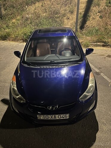 Hyundai Elantra 2013, 169,000 km - 1.8 l - Bakı