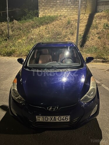 Hyundai Elantra 2013, 169,000 km - 1.8 l - Bakı