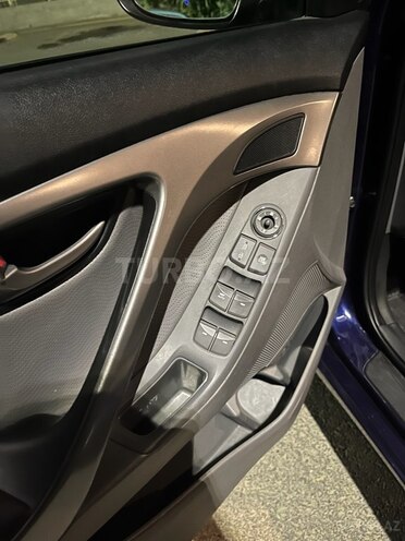 Hyundai Elantra 2013, 169,000 km - 1.8 l - Bakı