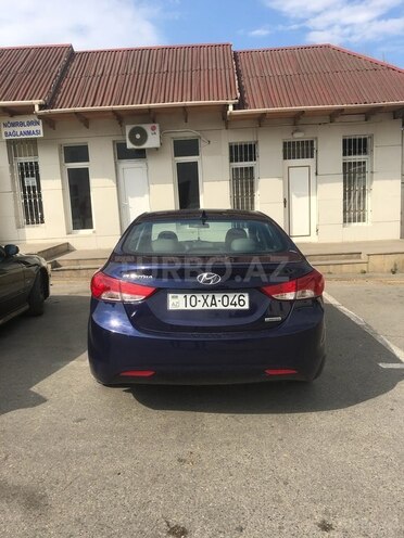 Hyundai Elantra 2013, 169,000 km - 1.8 l - Bakı