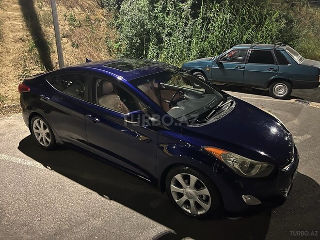 Hyundai Elantra 2013, 169,000 km - 1.8 l - Bakı