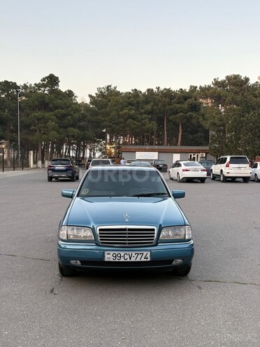 Mercedes C 200 1997, 403,190 km - 2.0 l - Sumqayıt