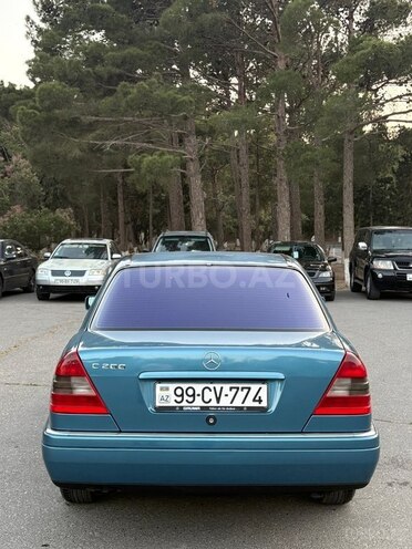 Mercedes C 200 1997, 403,190 km - 2.0 l - Sumqayıt