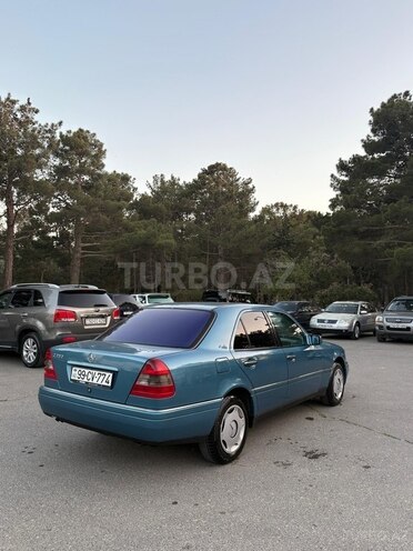 Mercedes C 200 1997, 403,190 km - 2.0 l - Sumqayıt