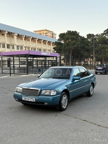 Mercedes C 200 1997, 403,190 km - 2.0 l - Sumqayıt