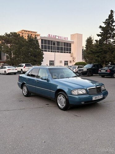 Mercedes C 200 1997, 403,190 km - 2.0 l - Sumqayıt