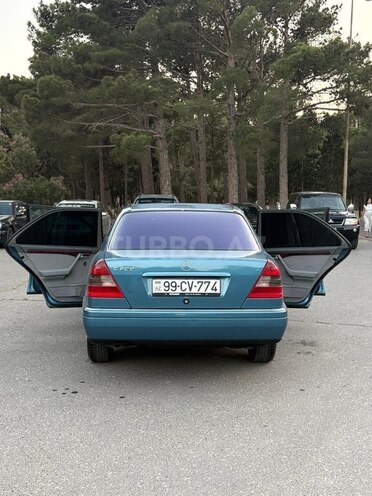 Mercedes C 200 1997, 403,190 km - 2.0 l - Sumqayıt