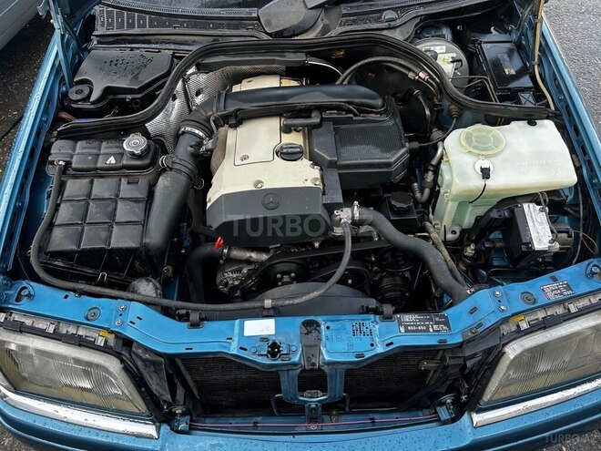 Mercedes C 200 1997, 403,190 km - 2.0 l - Sumqayıt