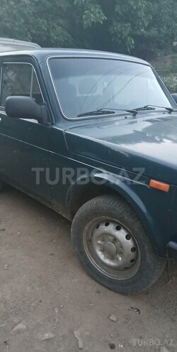 LADA (VAZ) Niva 1996, 250,000 km - 1.7 l - Yardımlı