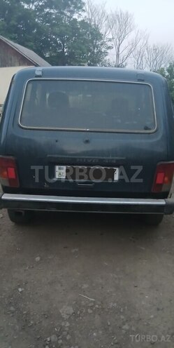 LADA (VAZ) Niva 1996, 250,000 km - 1.7 l - Yardımlı