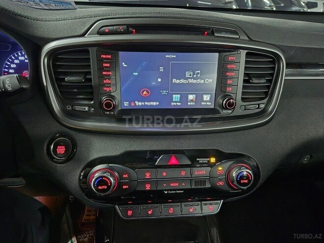 Kia Sorento 2016, 130,500 km - 2.0 l - Bakı