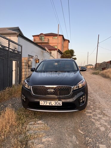 Kia Sorento 2016, 130,500 km - 2.0 l - Bakı