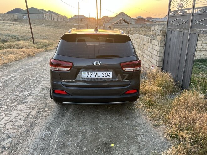 Kia Sorento 2016, 130,500 km - 2.0 l - Bakı