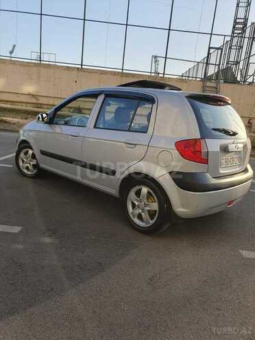 Hyundai Getz 2008, 155,770 km - 1.6 l - Sumqayıt