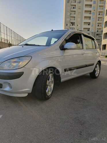 Hyundai Getz 2008, 155,770 km - 1.6 l - Sumqayıt