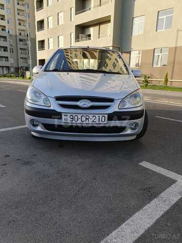 Hyundai Getz 2008, 155,770 km - 1.6 l - Sumqayıt
