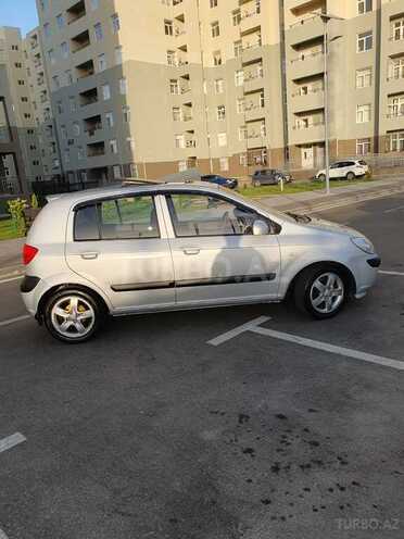 Hyundai Getz 2008, 155,770 km - 1.6 l - Sumqayıt