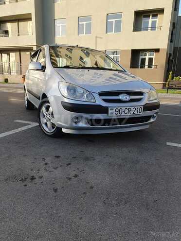 Hyundai Getz 2008, 155,770 km - 1.6 l - Sumqayıt