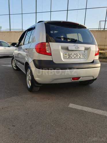 Hyundai Getz 2008, 155,770 km - 1.6 l - Sumqayıt