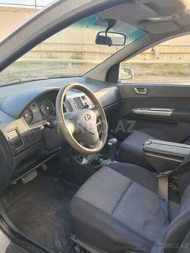 Hyundai Getz 2008, 155,770 km - 1.6 l - Sumqayıt