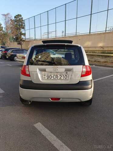 Hyundai Getz 2008, 155,770 km - 1.6 l - Sumqayıt