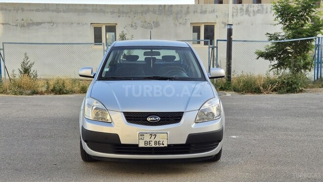 Kia Rio 2005, 253,466 km - 1.6 l - Bakı