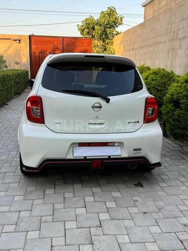 Nissan March 2015, 37,000 km - 1.2 l - Bakı