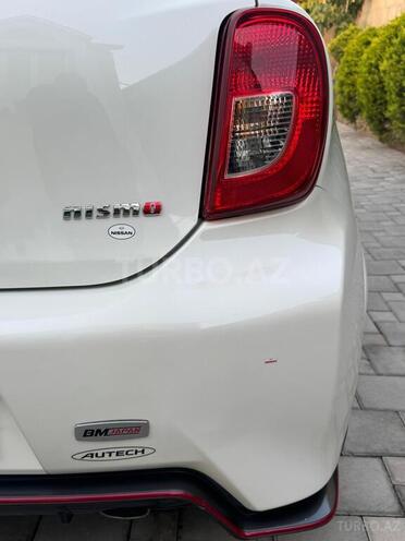 Nissan March 2015, 37,000 km - 1.2 l - Bakı
