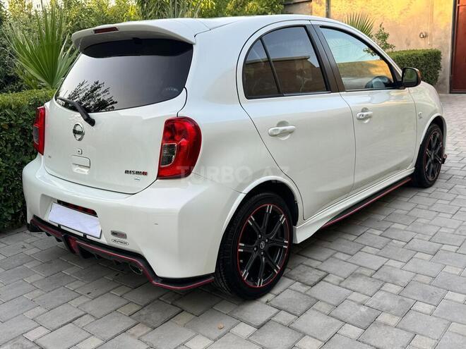 Nissan March 2015, 37,000 km - 1.2 l - Bakı