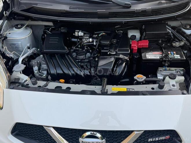 Nissan March 2015, 37,000 km - 1.2 l - Bakı
