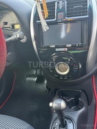 Nissan March 2015, 37,000 km - 1.2 l - Bakı